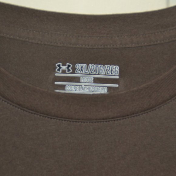 Under Armour 2XL t shirt - Picture 2 of 3